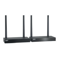 Marmitek TV Anywhere Wireless 4K Pro Manual De Instrucciones