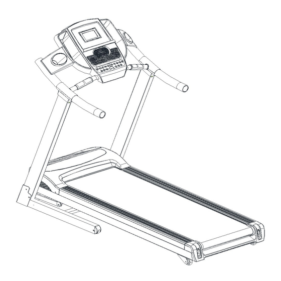 BH FITNESS G6487SP Instrucciones De Montaje Y Utilización