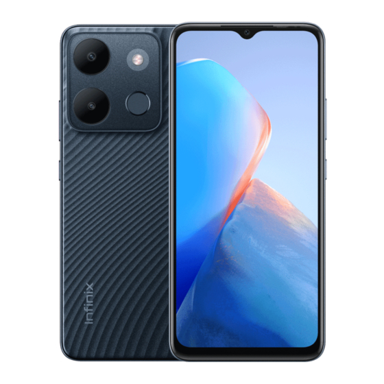 infinix SMART 7 Manual De Usuario