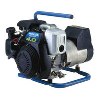 SDMO RANGER 2500 Manual De Uso