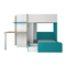 Muebles de Interior Trasman Palatino 6871A Manual De Montaje