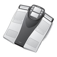 Tanita InnerScan V BC-545N Manual De Instrucciones