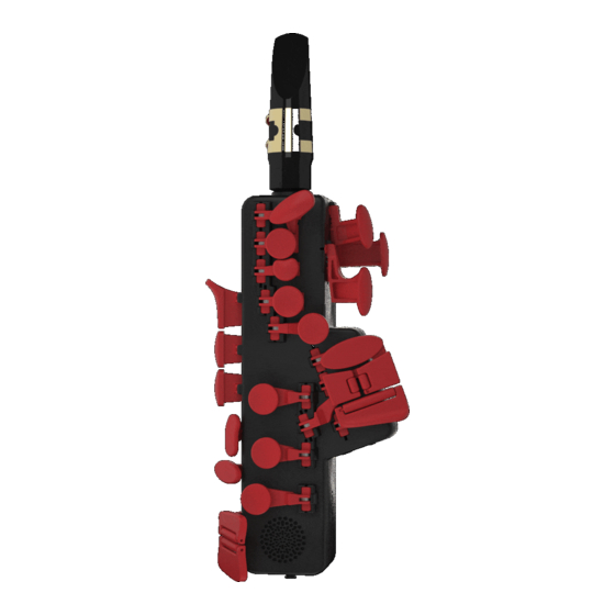 Odiseimusic Travel Sax 2 Manual De Usuario