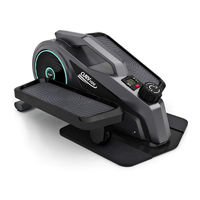 BLUEFIN Fitness CURV MINI Manual De Instrucciones