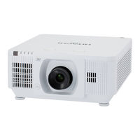 Hitachi LP-WU6600 Manual Del Usuario