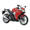 Motocicletas Honda CBR250R Manual De Servicio