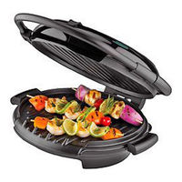 George Foreman GRP106BPBCAN Manual De Instrucciones