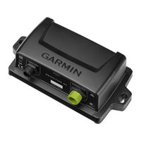 Garmin REACTOR 40 KICKER Manual Del Usuario