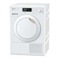 Miele TKB 140 WP Instrucciones De Manejo