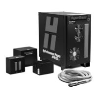 Hypertherm HPR130XD Manual De Instrucciones