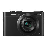 Panasonic Lumix DMC-LF1 Instrucciones De Funcionamiento