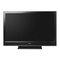 TV LCD Sony BRAVIA KDL-46D3000 Manual De Instrucciones