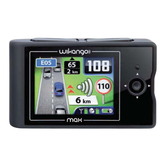 wikango max Manual De Instrucciones