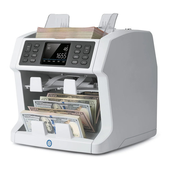 Safescan 2985-SX Manual De Usuario