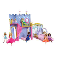 Mattel 0520 Instrucciones