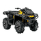 Vehículos Todoterreno BRP can-am OUTLANDER 650 X mr 2013 Guia Del Usuario