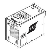 ESAB ESP-50 Manual De Instrucciones