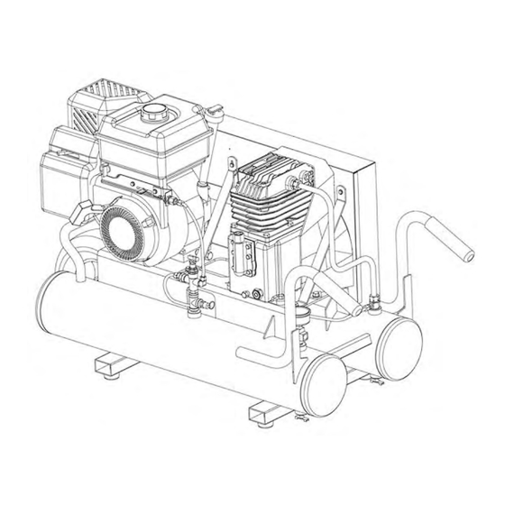 Powermate TA5590856 Manual Del Operador