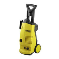 Kärcher K 3.97 M Manual De Instrucciones