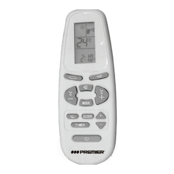 Premier AA-4148 Manual De Instrucciones