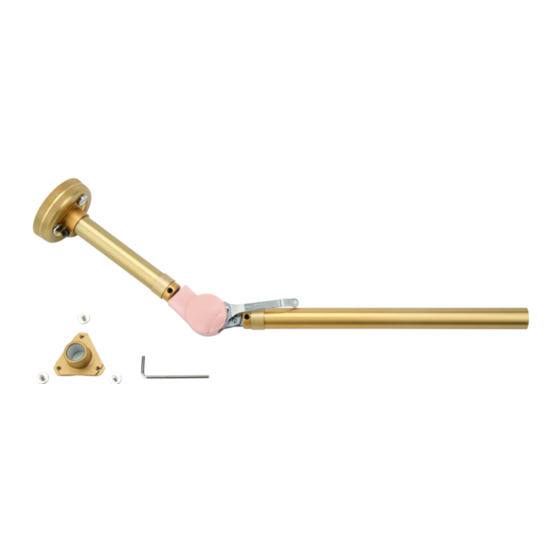 Ottobock 12R6 Serie Instrucciones De Uso