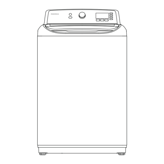 Insignia NS-TWM45W1 Guia Del Usuario