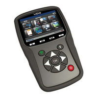 VDO TPMS Pro Manual Del Usuario