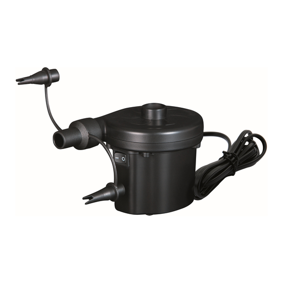 Bestway 62056 Instrucciones De Funcionamiento