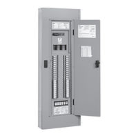 Eaton BUSSMANN Serie Manual De Instalación