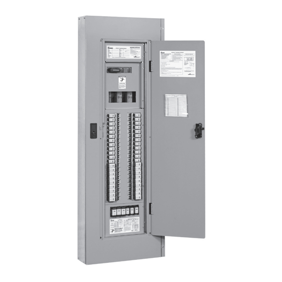 Eaton BUSSMANN Serie Manual De Instalación