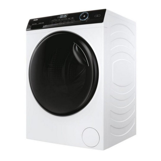 Haier HW80-B14959EU1 Manual De Usuario