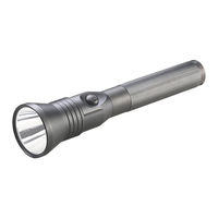 StreamLight UltraStinger Instrucciones De Funcionamiento