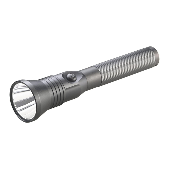 StreamLight Stinger Serie Manuales