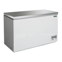 Polar Refrigeration DN495 Manual De Instrucciones