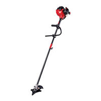 Troy-Bilt TB27BC Manual Del Operador