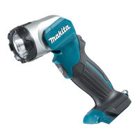 Makita ML105 Manual De Instrucciones