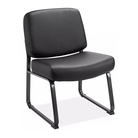 Uline H-7819 Instrucciones De Montaje