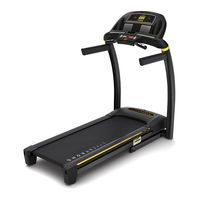 Livestrong LS8.0T Manual Del Propietário
