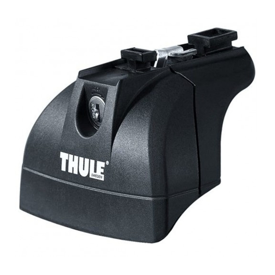 Thule 753 Instrucciones De Montaje