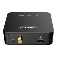 HIKVISION HIK-DS-2CD6425G1-30-8M-2.8 Guia De Inicio Rapido