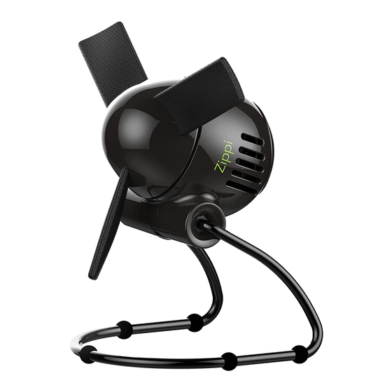 Vornado Zippi Manual De Usuario
