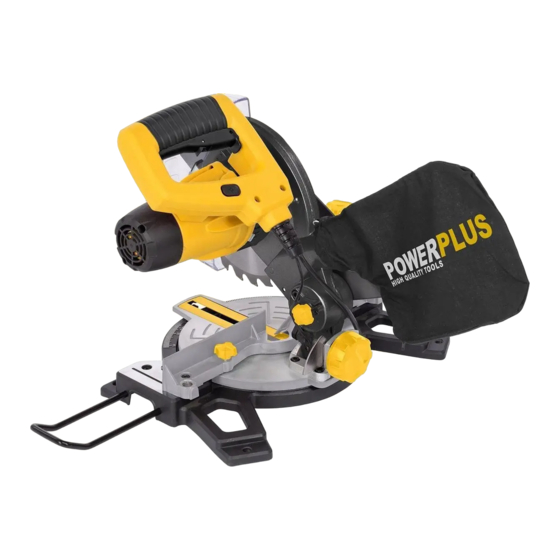 Powerplus POWX075700 Manual De Instrucciones