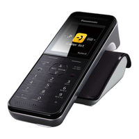 Panasonic KX-PRSA10EX Manual De Instalación