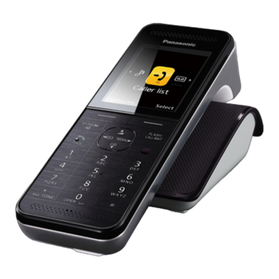 Panasonic KX-PRSA10EX Manual De Instalación