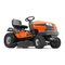 Tractores Husqvarna LTH 174 Manual De Instrucciones