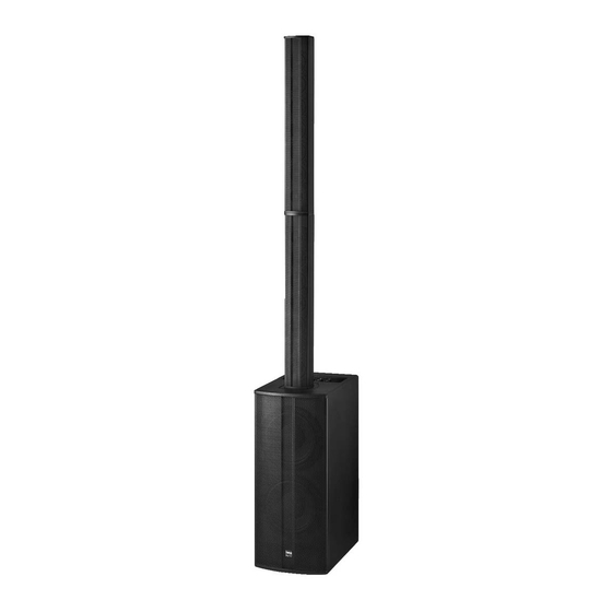 IMG STAGELINE C-RAY/8 Manual De Instrucciones