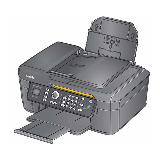 Kodak ESP OFFICE 2100 Serie Guía Del Usuario Ampliada
