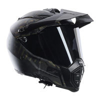 AGV AX-8 Manual De Instrucciones