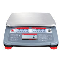 OHAUS VALOR 7000 Manual De Instrucciones