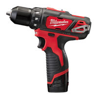 Milwaukee M12 IR Manual De Instrucciones